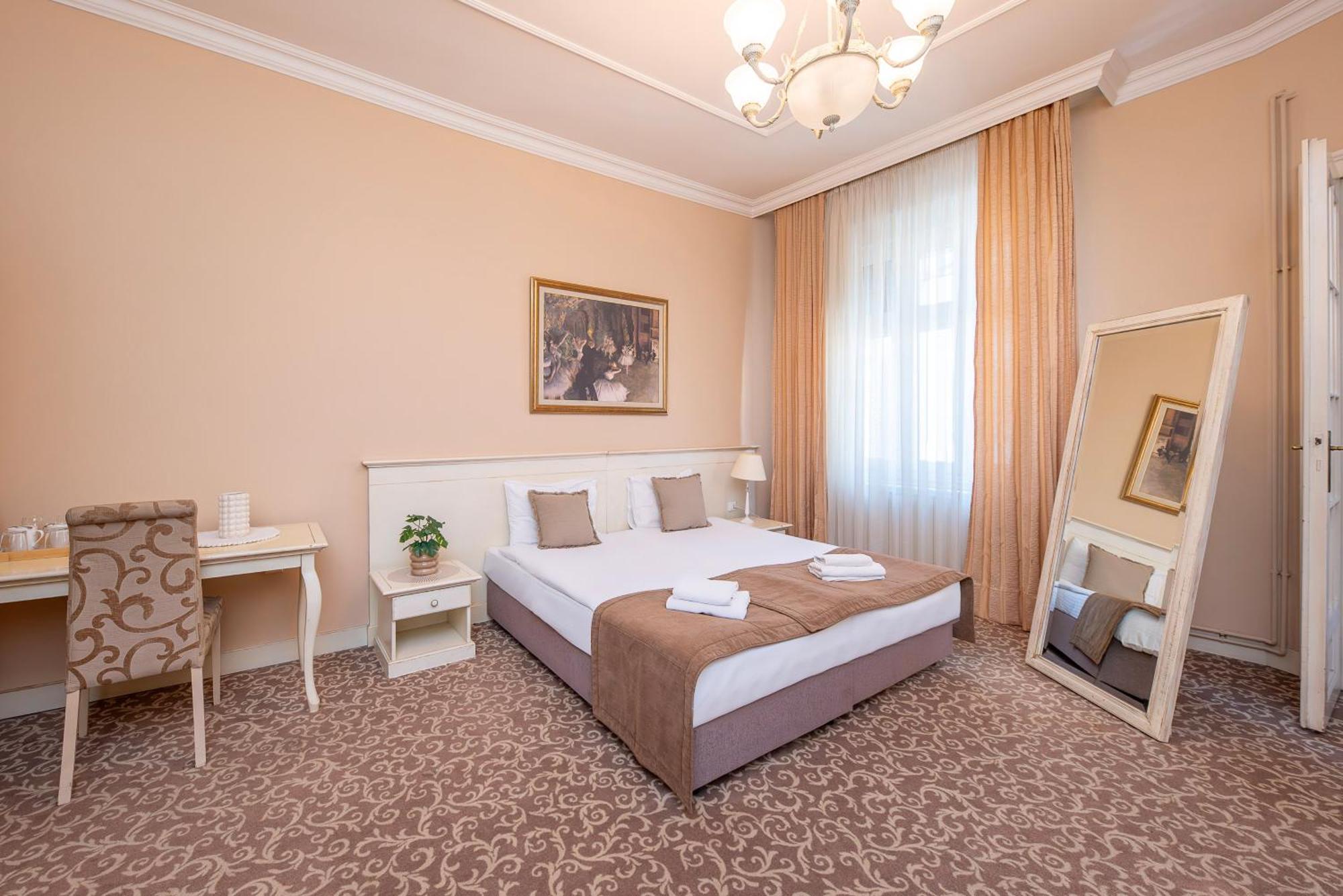 Top Central Rooms Belgrade Exterior photo