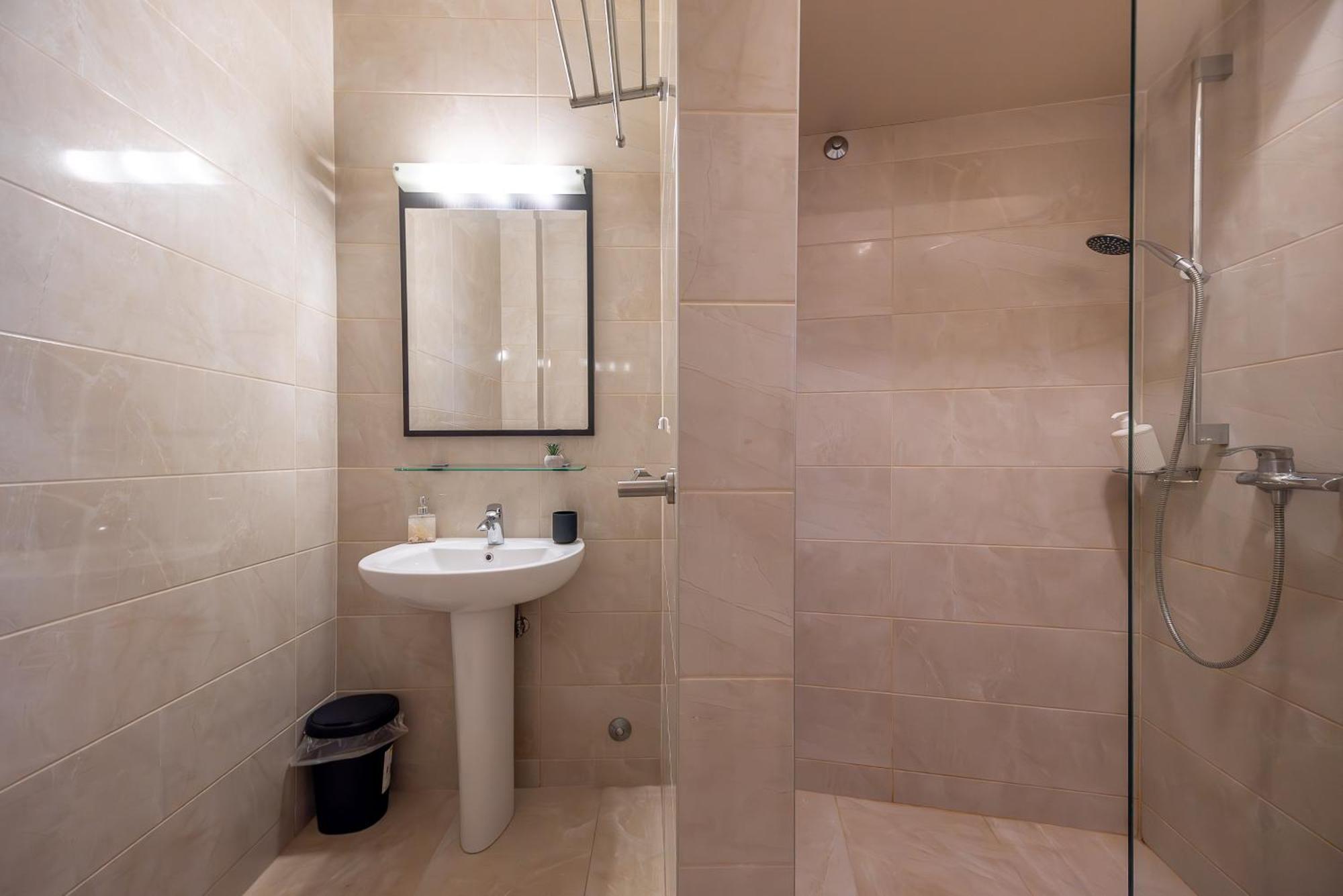 Top Central Rooms Belgrade Exterior photo